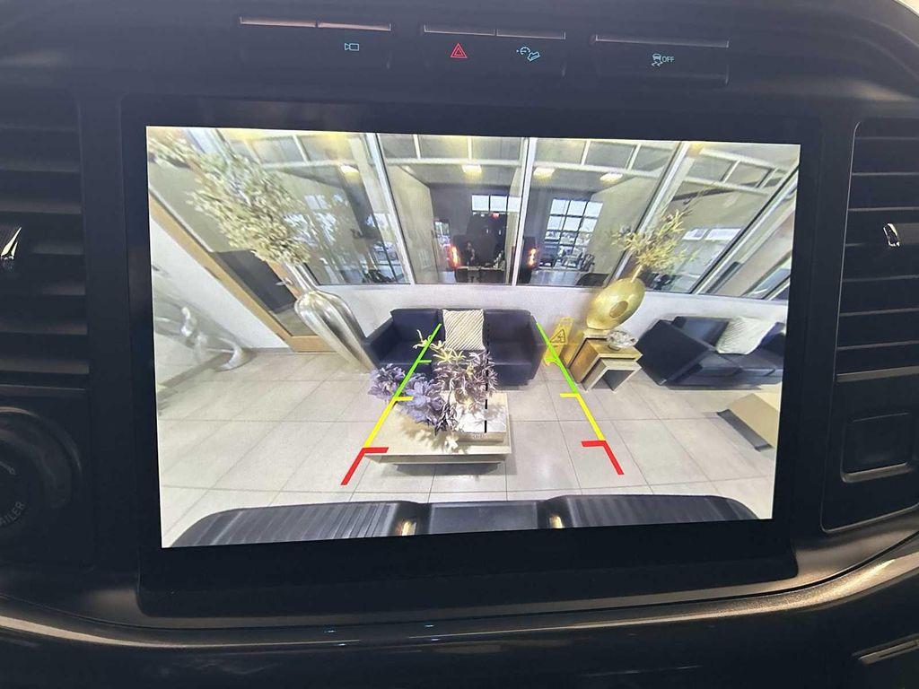 used 2022 Ford F-150 car, priced at $43,492