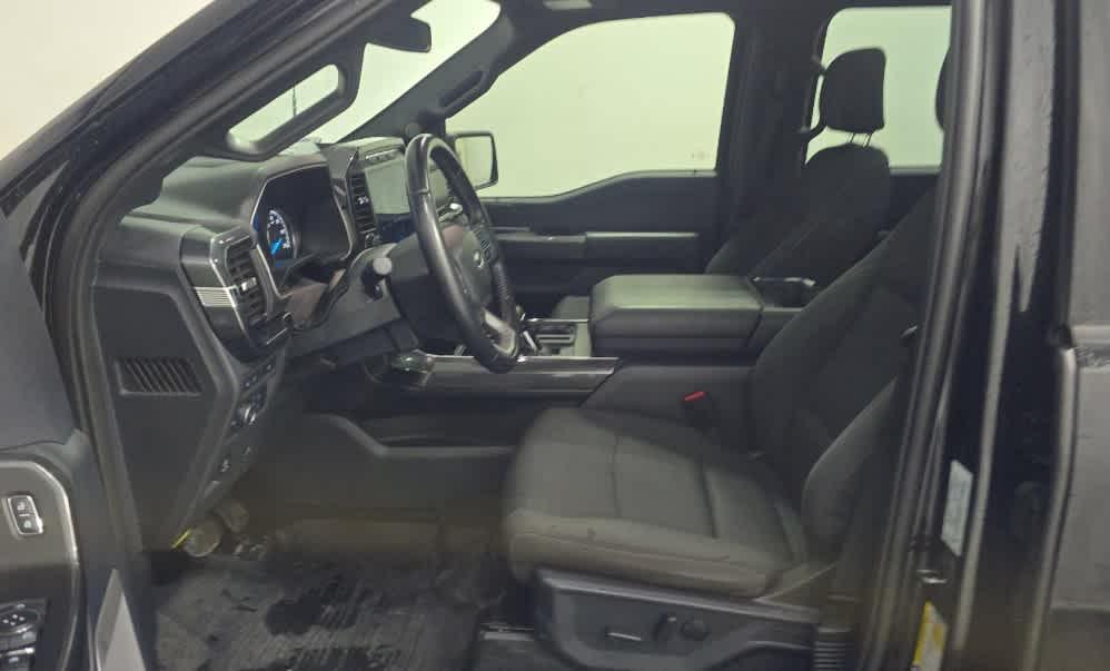 used 2022 Ford F-150 car, priced at $49,990