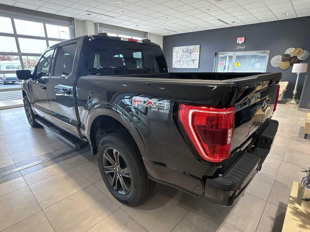 used 2022 Ford F-150 car, priced at $43,492