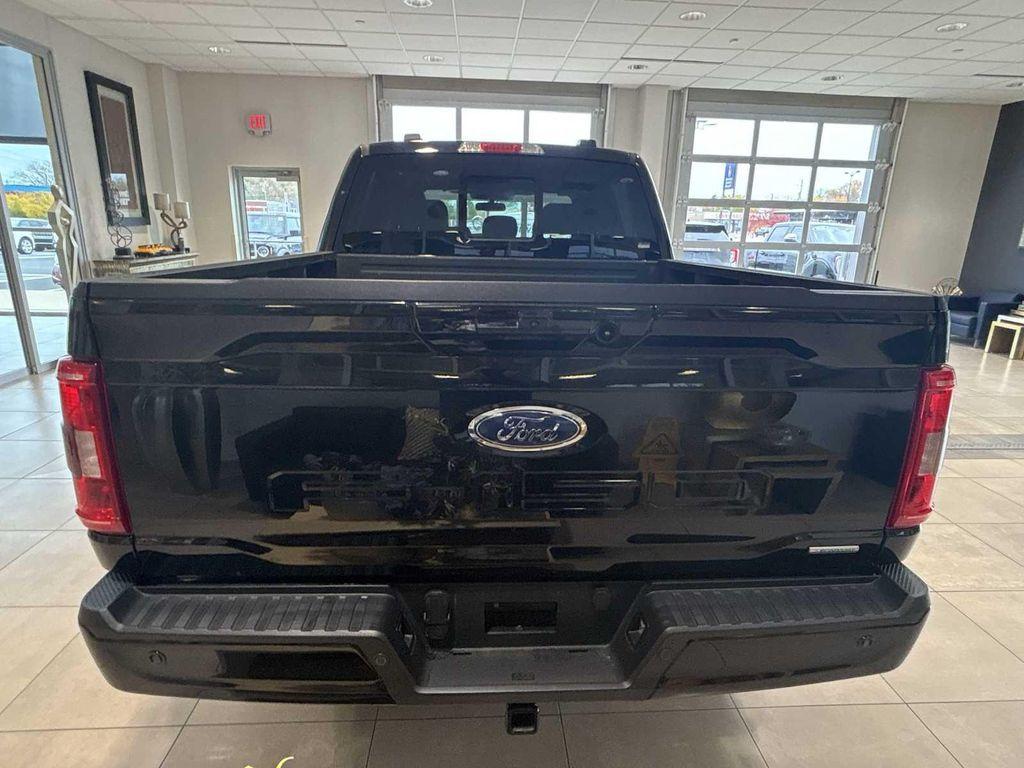used 2022 Ford F-150 car, priced at $43,492