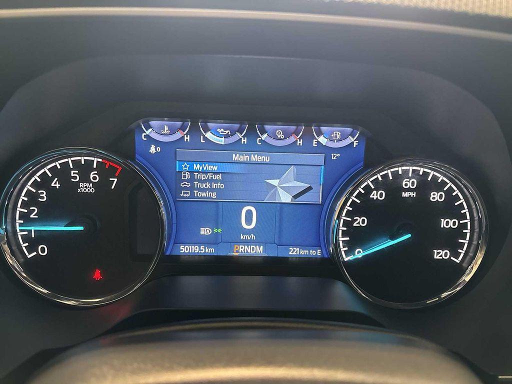 used 2022 Ford F-150 car, priced at $43,492