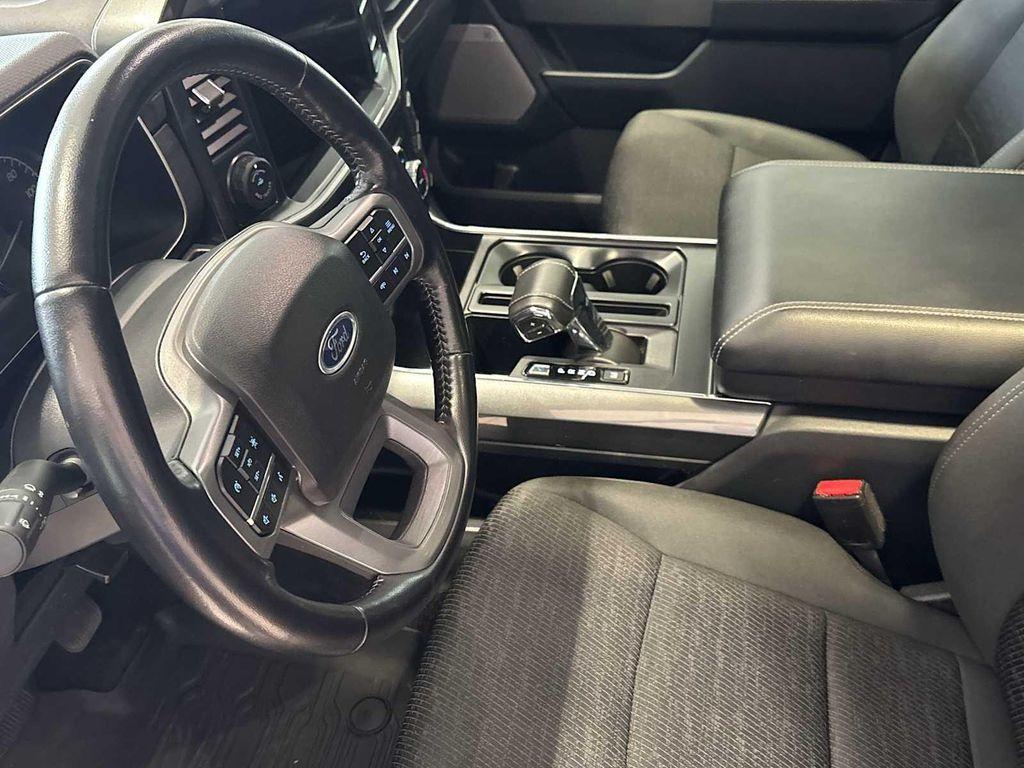 used 2022 Ford F-150 car, priced at $43,492