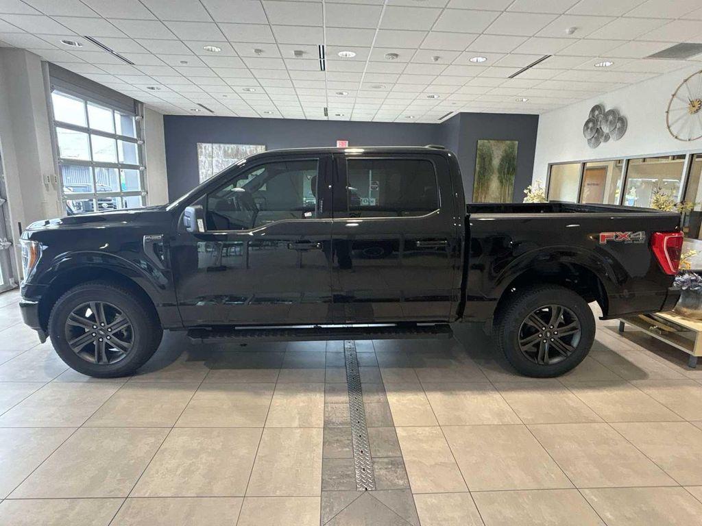 used 2022 Ford F-150 car, priced at $43,492