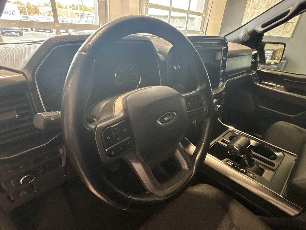used 2022 Ford F-150 car, priced at $43,492