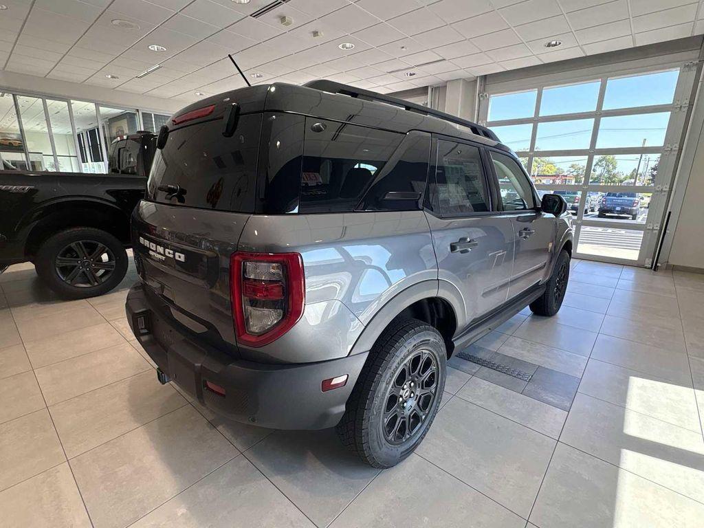 new 2025 Ford Bronco Sport car, priced at $42,600