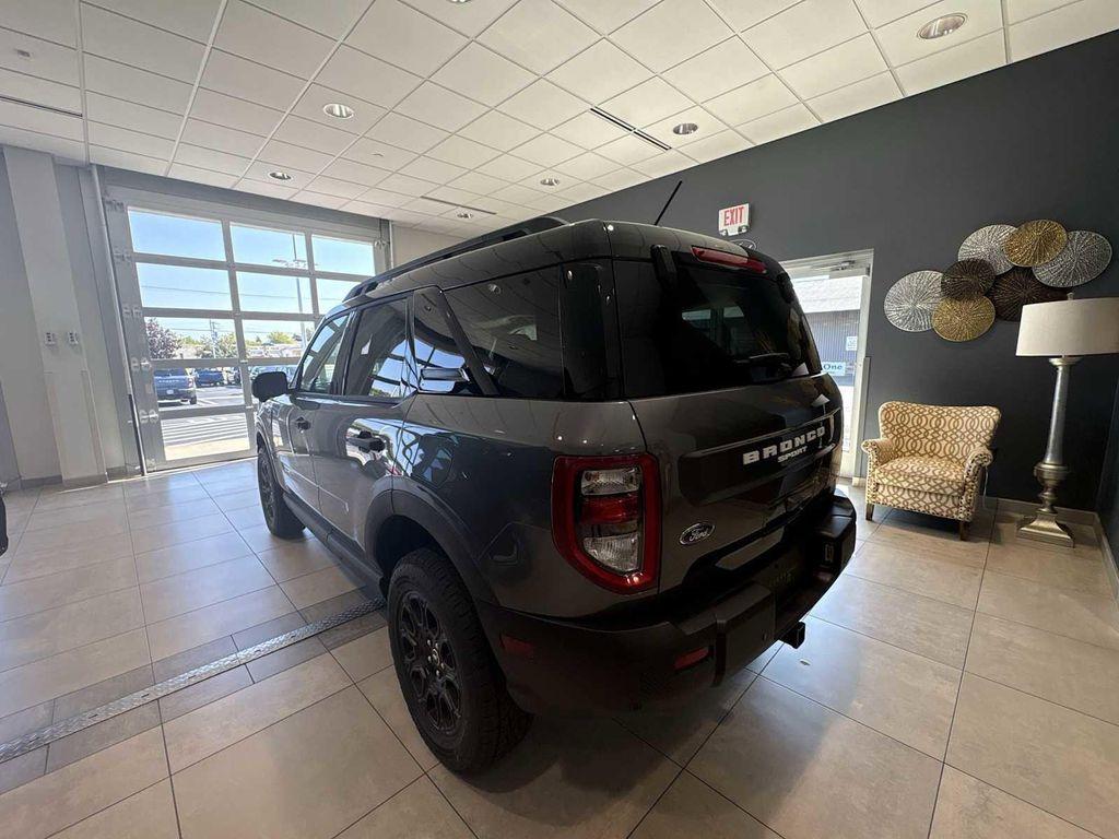 new 2025 Ford Bronco Sport car, priced at $42,600