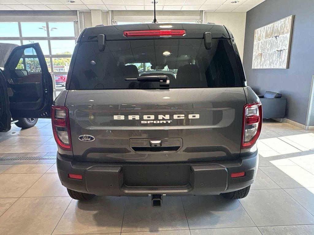 new 2025 Ford Bronco Sport car, priced at $42,600