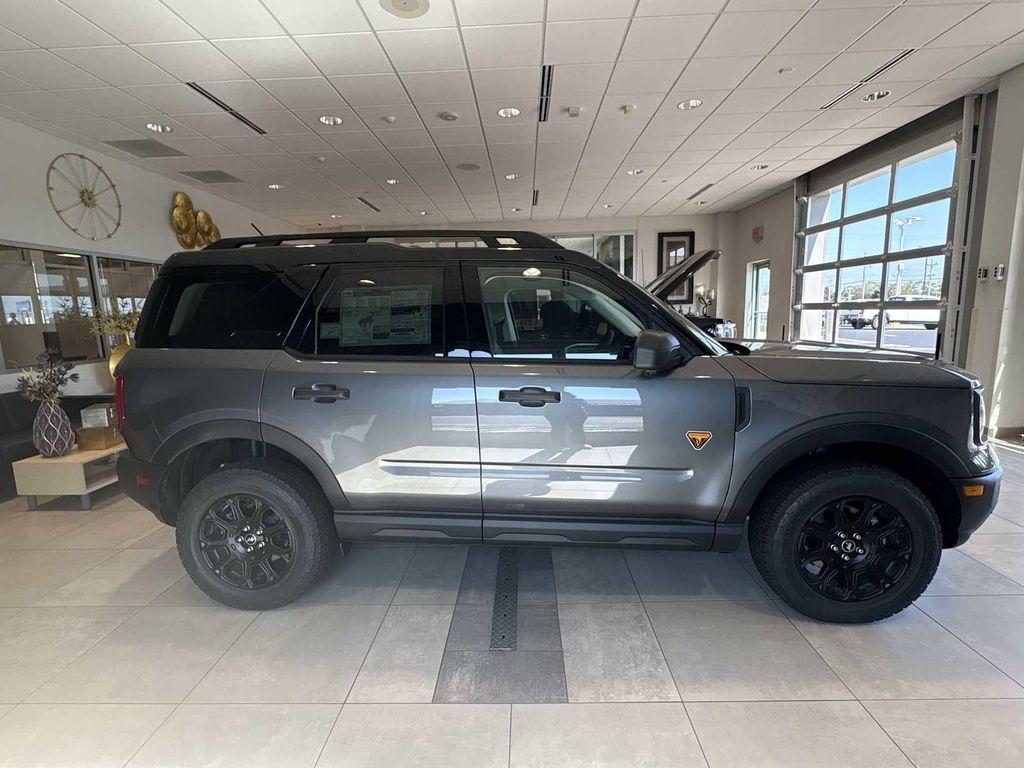 new 2025 Ford Bronco Sport car, priced at $42,600