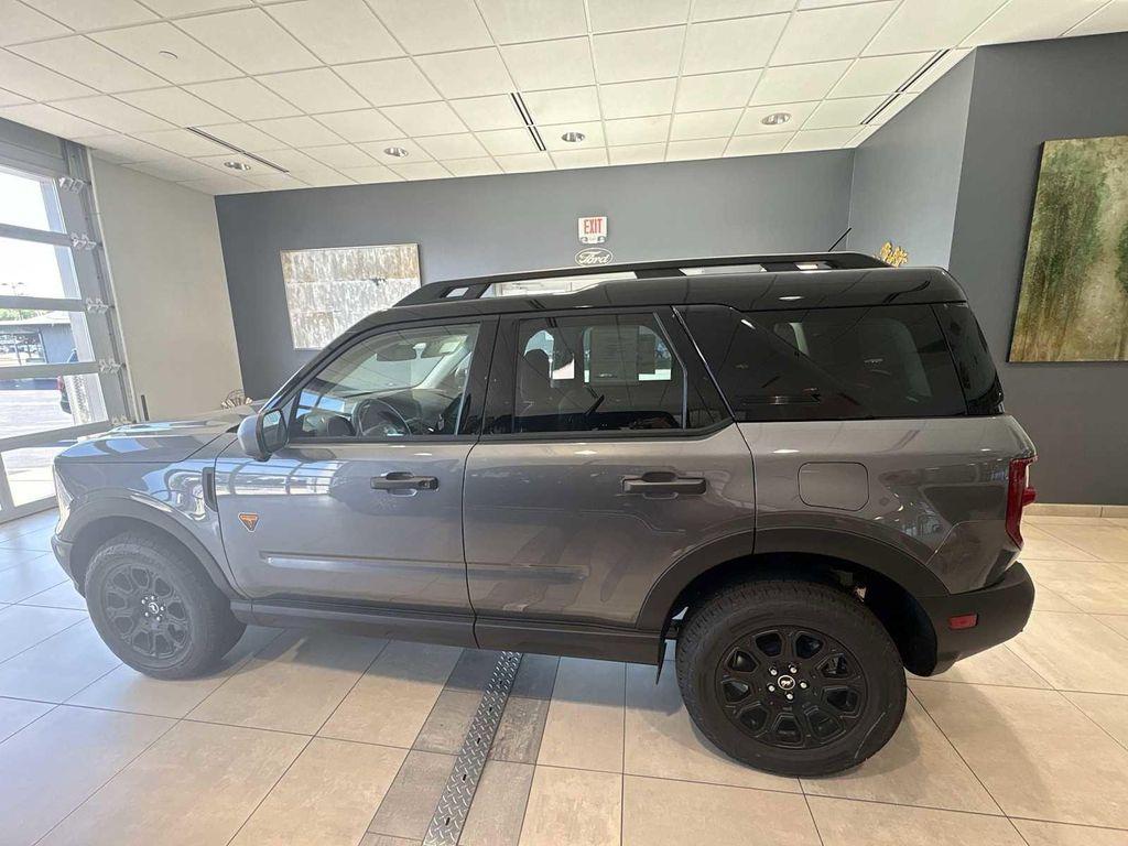 new 2025 Ford Bronco Sport car, priced at $42,600