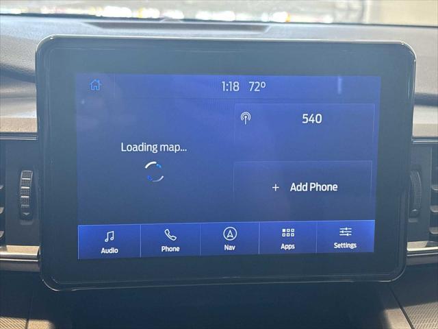 used 2022 Ford Explorer car, priced at $35,990