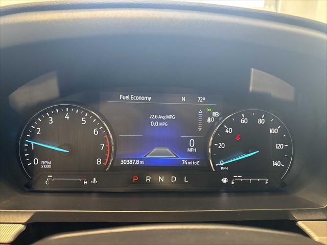 used 2022 Ford Explorer car, priced at $35,990