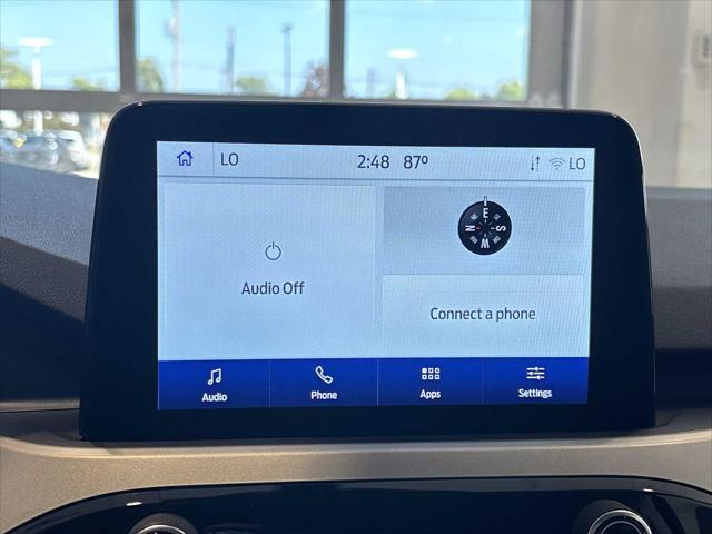 used 2022 Ford Escape car, priced at $23,887
