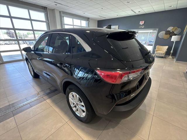 used 2022 Ford Escape car, priced at $23,887