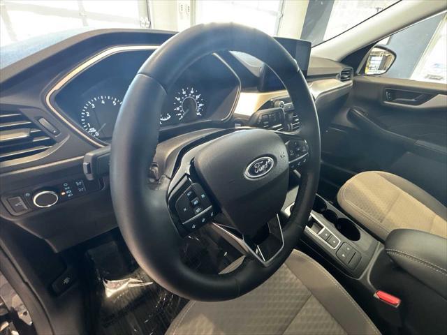 used 2022 Ford Escape car, priced at $23,887