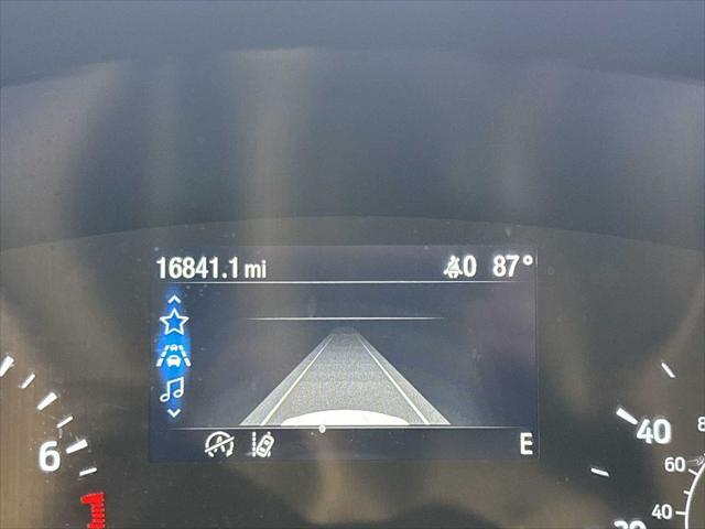 used 2022 Ford Escape car, priced at $23,887