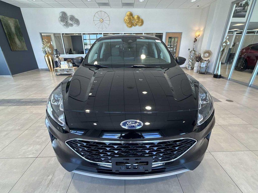 used 2022 Ford Escape car, priced at $23,487