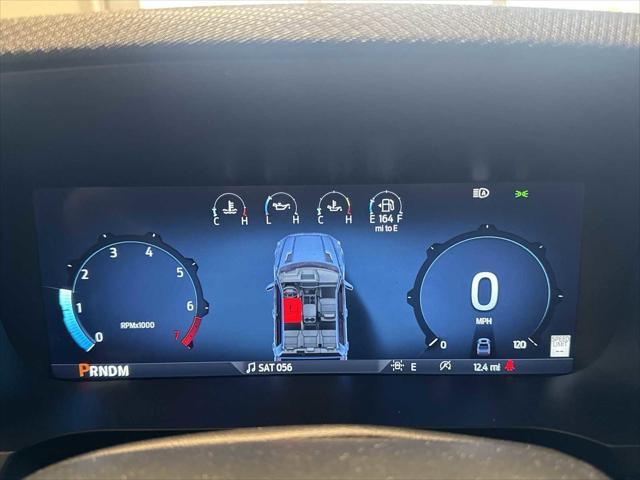 new 2025 Ford F-150 car, priced at $53,630