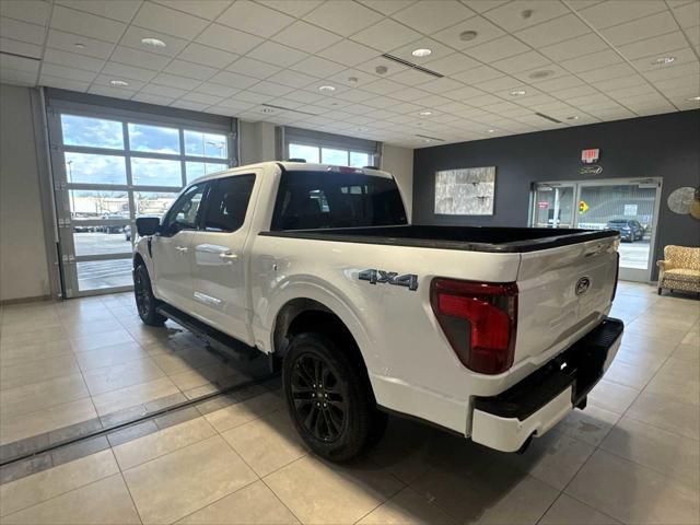 new 2025 Ford F-150 car, priced at $53,630