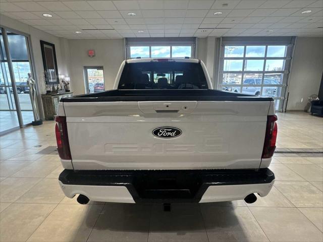 new 2025 Ford F-150 car, priced at $53,630