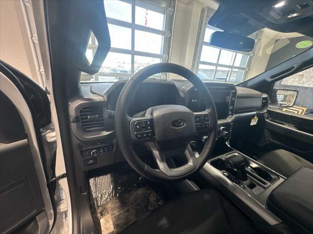 new 2025 Ford F-150 car, priced at $56,380