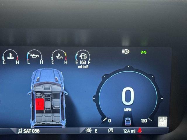 new 2025 Ford F-150 car, priced at $53,630