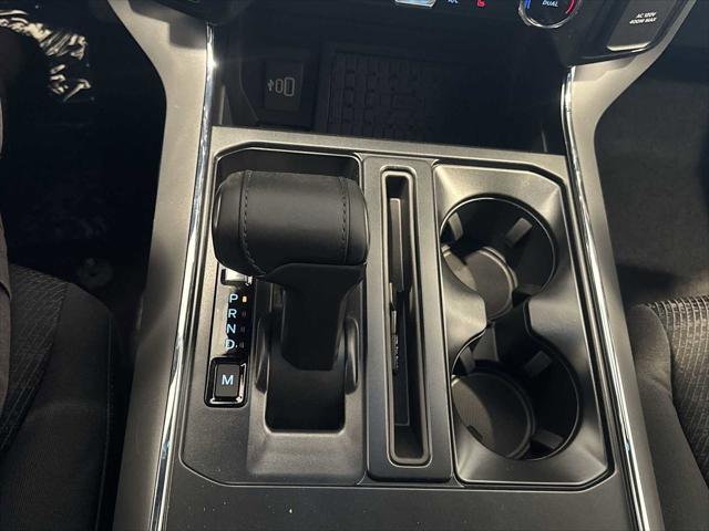 new 2025 Ford F-150 car, priced at $53,630
