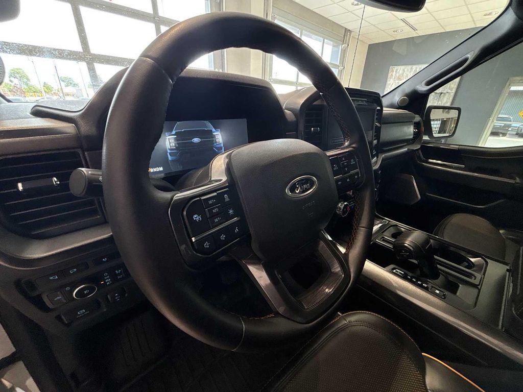 used 2023 Ford F-150 car, priced at $53,984
