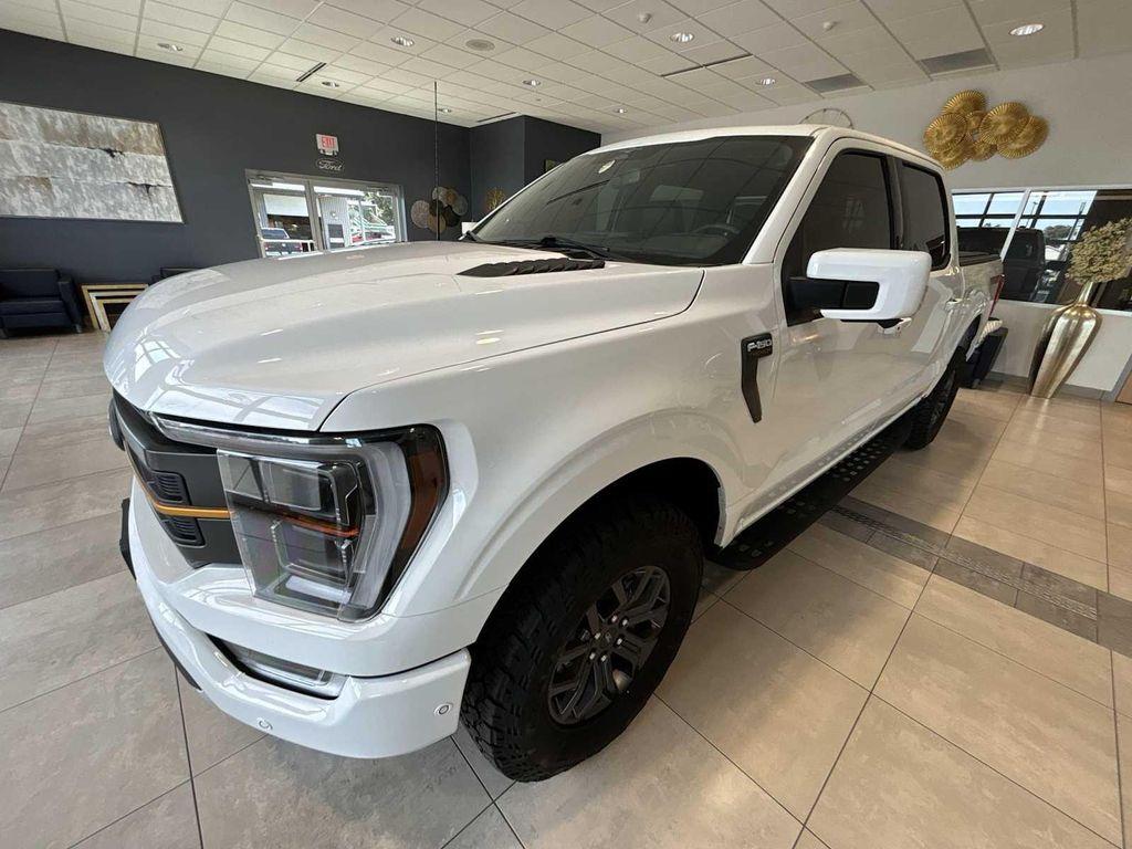 used 2023 Ford F-150 car, priced at $53,984