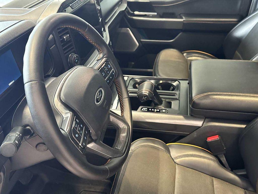 used 2023 Ford F-150 car, priced at $53,984