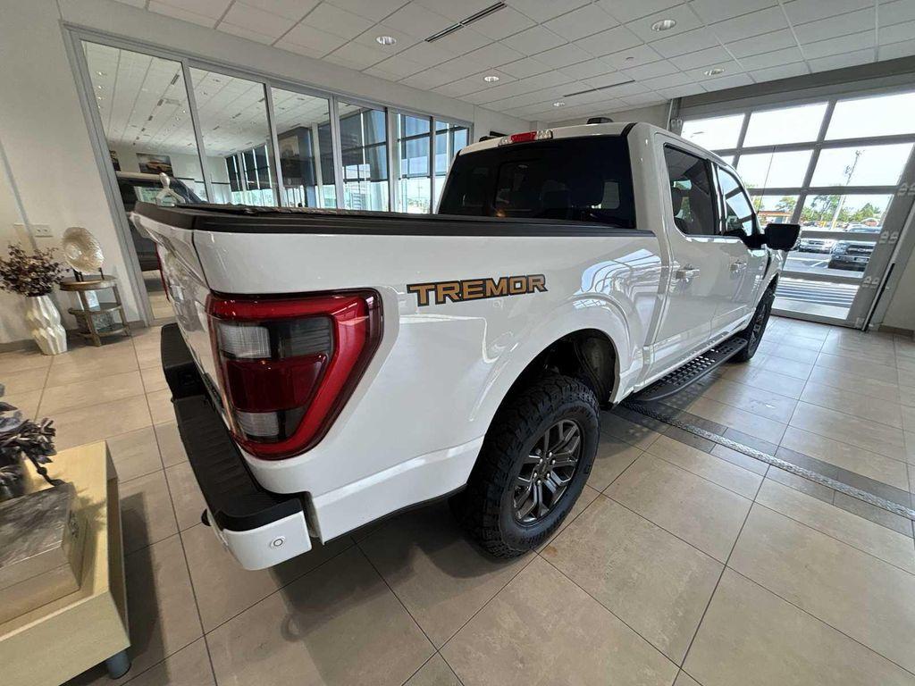 used 2023 Ford F-150 car, priced at $53,984