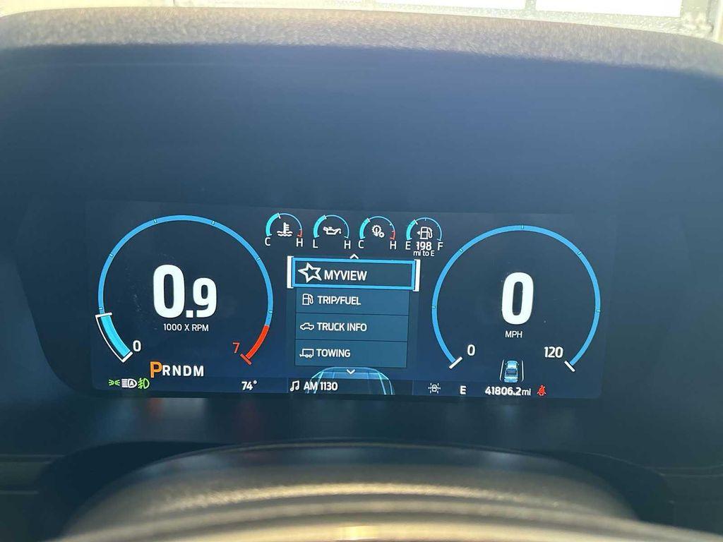 used 2023 Ford F-150 car, priced at $53,984