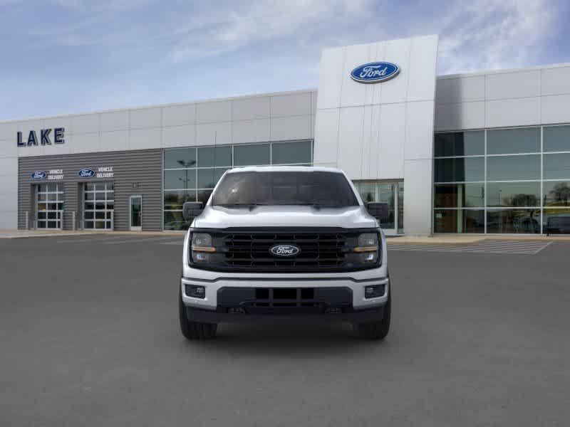 new 2024 Ford F-150 car, priced at $59,250