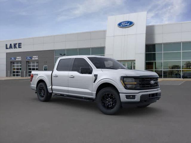 new 2024 Ford F-150 car, priced at $58,650