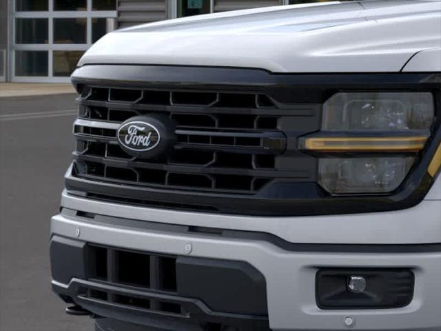 new 2024 Ford F-150 car, priced at $58,650