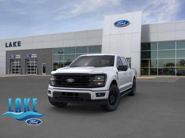 new 2024 Ford F-150 car, priced at $54,650