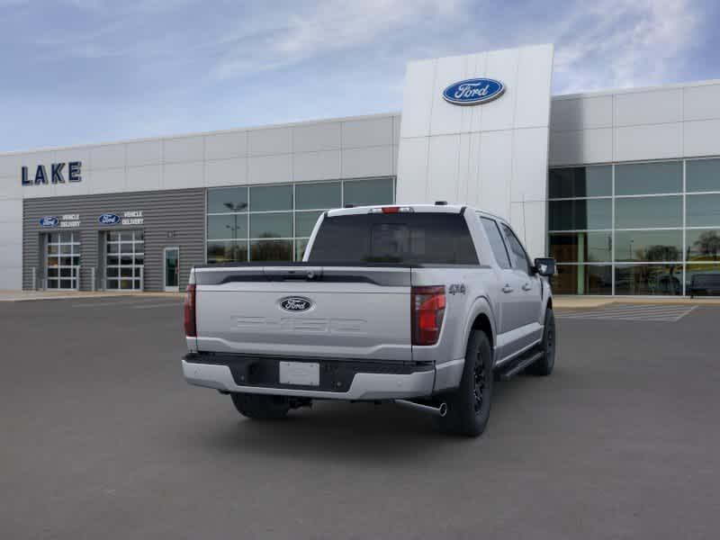 new 2024 Ford F-150 car, priced at $59,250