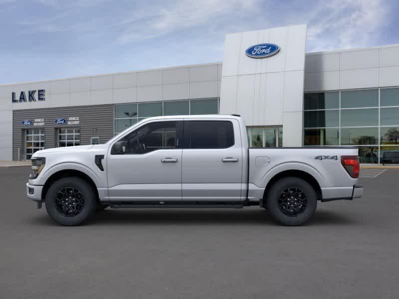 new 2024 Ford F-150 car, priced at $59,250