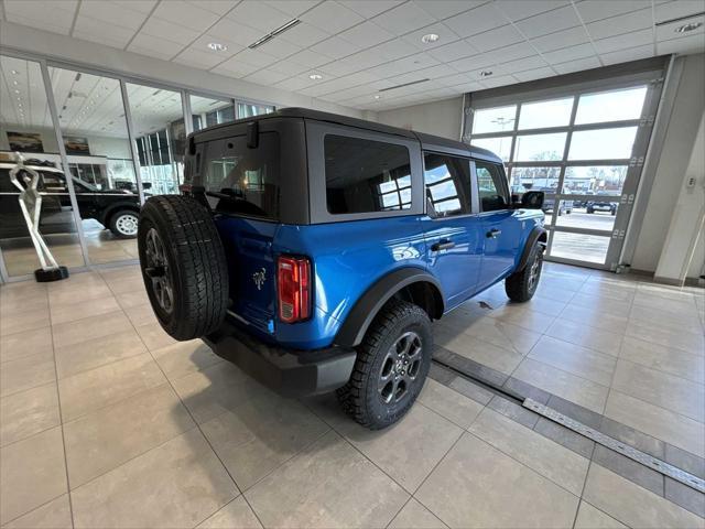 used 2021 Ford Bronco car, priced at $36,489