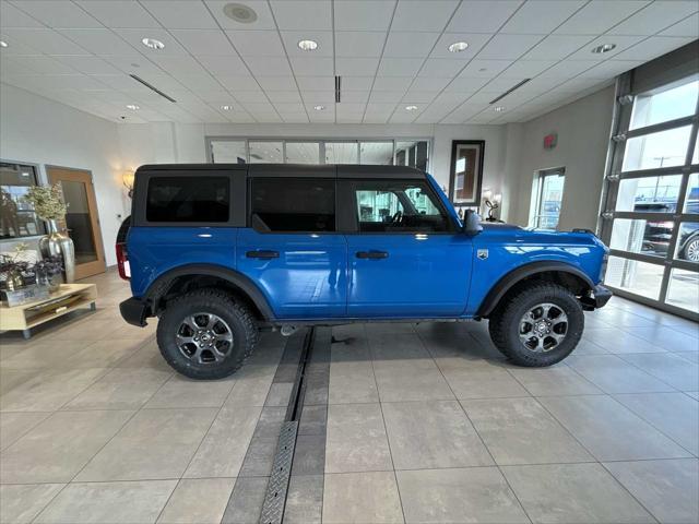 used 2021 Ford Bronco car, priced at $36,489