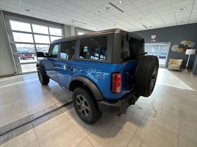 used 2021 Ford Bronco car, priced at $36,489