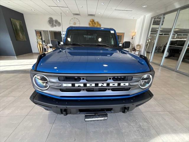 used 2021 Ford Bronco car, priced at $36,489