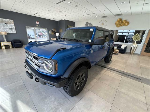 used 2021 Ford Bronco car, priced at $36,489