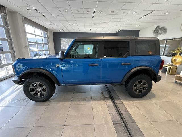 used 2021 Ford Bronco car, priced at $36,489