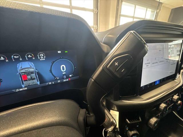 new 2025 Ford F-150 car, priced at $49,403