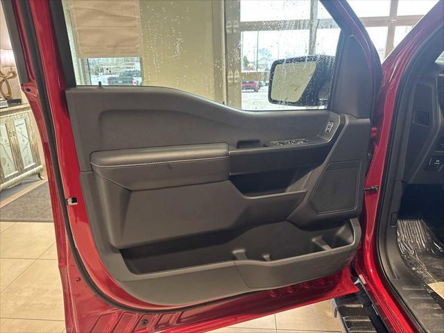 new 2025 Ford F-150 car, priced at $49,403