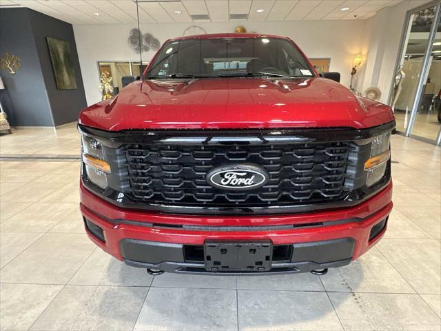 new 2025 Ford F-150 car, priced at $49,403