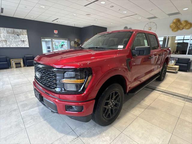 new 2025 Ford F-150 car, priced at $49,403