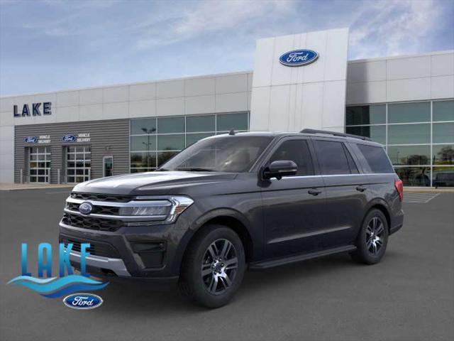 new 2024 Ford Expedition car, priced at $71,492