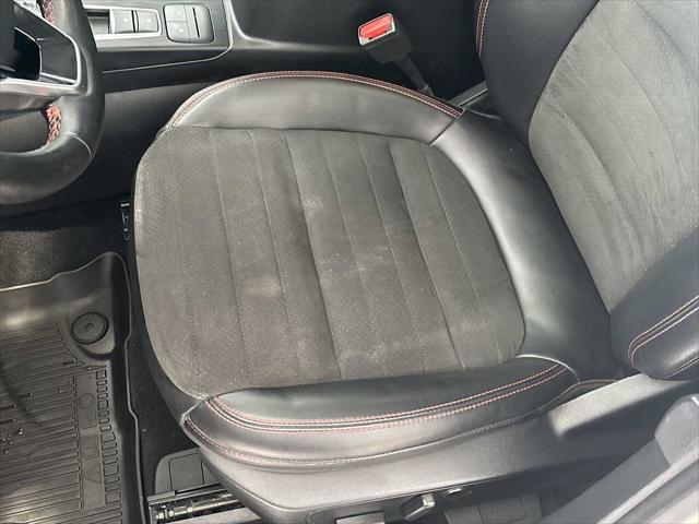 used 2021 Ford Escape car, priced at $25,682