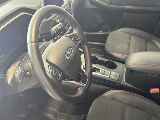used 2021 Ford Escape car, priced at $25,682